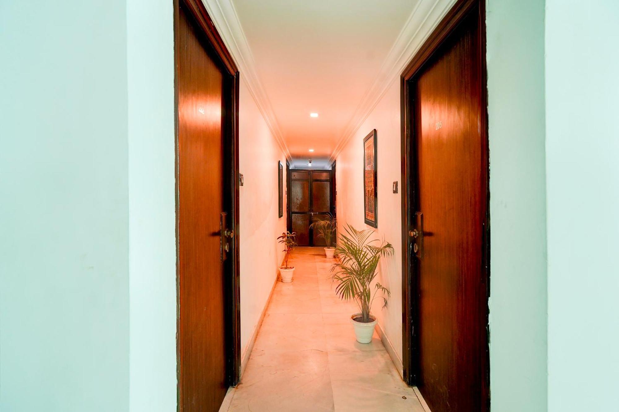 Hotel Mandiram Palace Udaipur Exterior photo